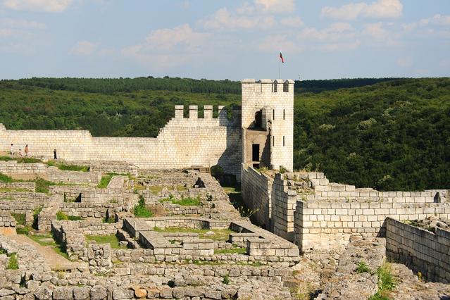 Shumen Fortress